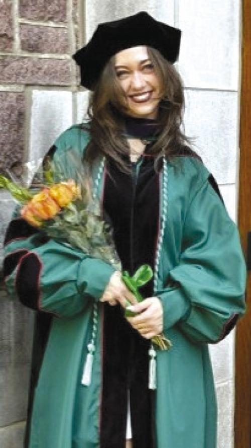 Law School Graduate