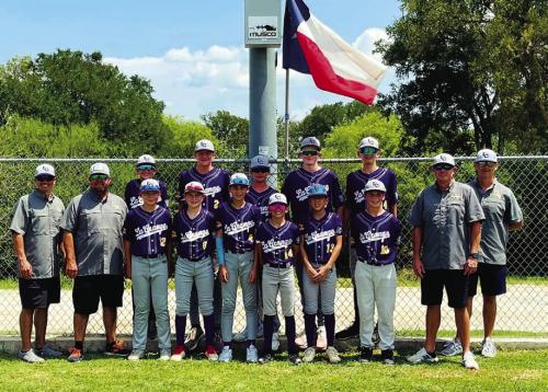 LG All-Stars’ Historic Run Comes To an End at Southwest Regionals