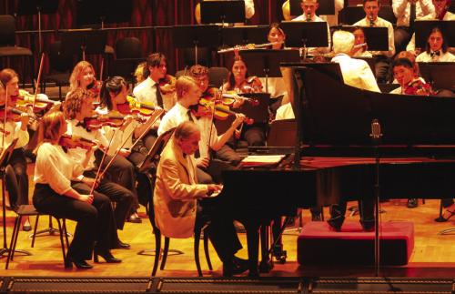 Summer Musicians Return to Festival Hill for 52nd Season