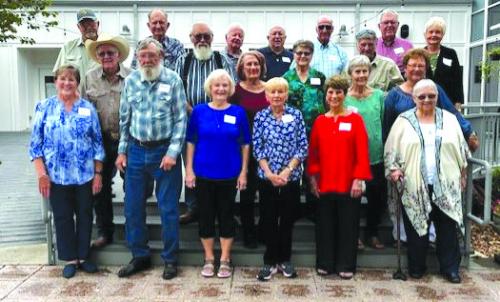 LHS Class of 1962 Reunites