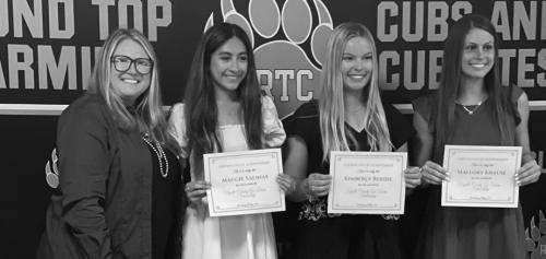 Fayette County Area Go Texan Awards $65,000 in Scholarships