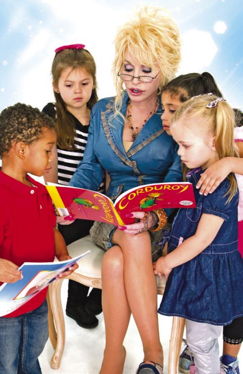 FEC Partners With Dolly Parton’s Imagination Library