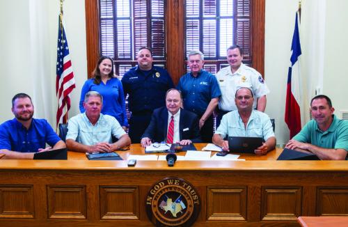 Organizations Help Wunderlich Graduate From Paramedic School