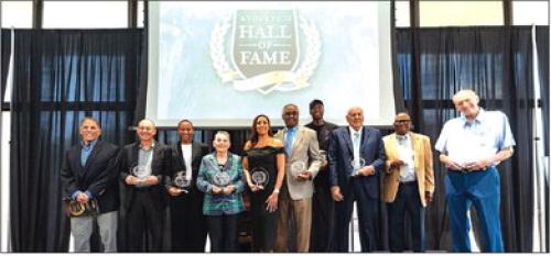 Dippel Reflects on Hall of Fame Induction