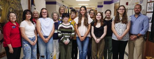 Boys and Girls State Participants Named