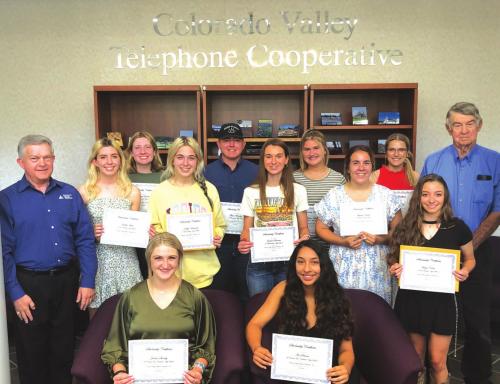 Colorado Valley Awards $60,000 in Scholarships