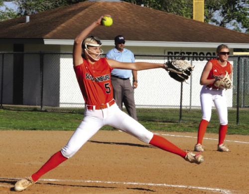 Lady Horns Fall to Weimar