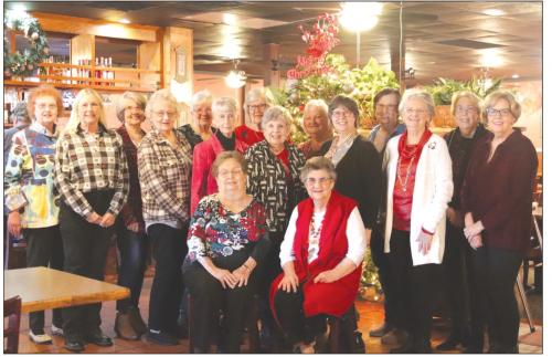 Columbus Bee Christmas Party Held