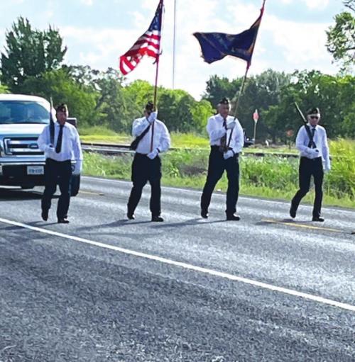 Fourth of July Celebrated in Muldoon