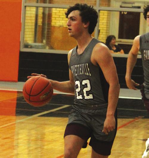 Fayetteville Heading to the 4th Round of Hoops Playoffs