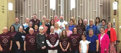 MUSIC IS A WAY OF LIFE FOR LUTHERANS