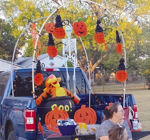 Winchester Trunk or Treat