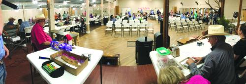 Ellinger Firemen’s Feast a Success