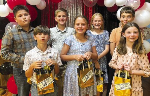 St. Rose of Lima Millionaire Readers Club