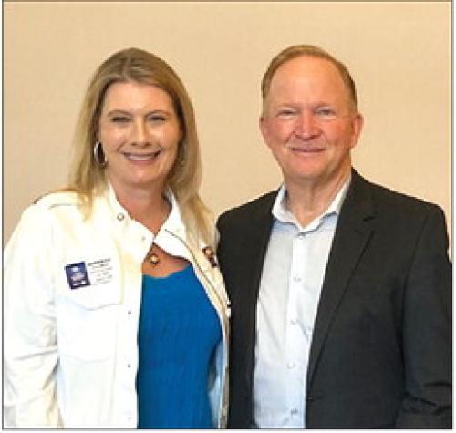Chuck Mazac Named to Rotary’s Roll of Fame