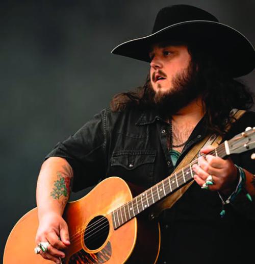 The headline act Saturday night at the Festival will be Tanner Usrey.