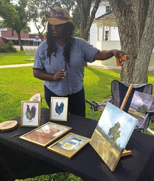 First Fayetteville Farmers Market Was a Big Hit