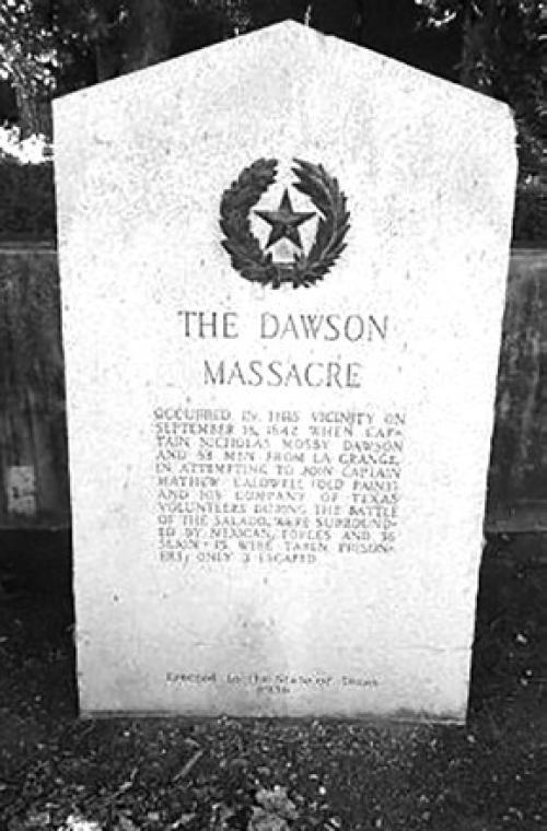 The Story of Dawson Massacre Survivor Edward Manton