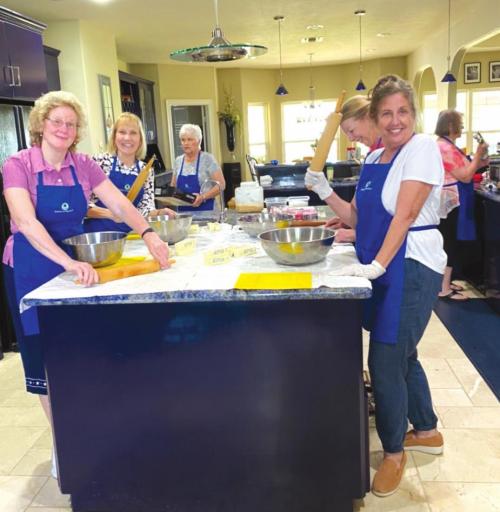 Sharing a Family Strudel Making Recipe Keeping Old Traditions Alive