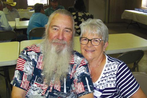 Lehmann-Woythe Reunion Held Aug. 7 in Warda