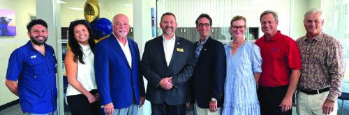 NBT Opens New Bank Branch in Corpus Christi