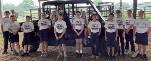 More on Fayette County Progressive Ag Safety Day