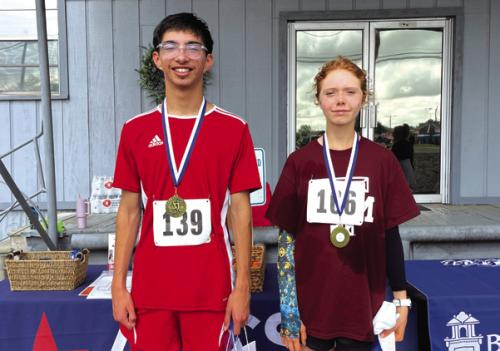 Sausagefest 5K Race Winners