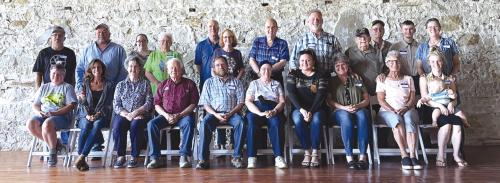 Speed Family Reunion Held in Muldoon