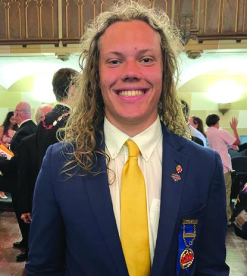 Messer Elected