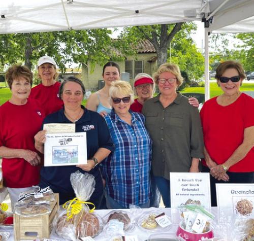  Church Women Donate to Feed the Need Missions