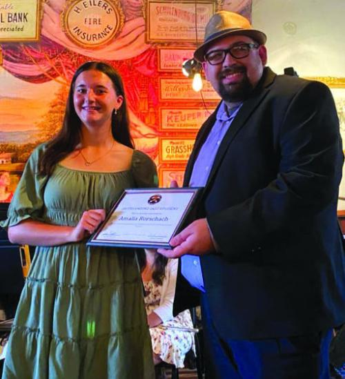 Schulenburg Shorthorn Band Students Honored