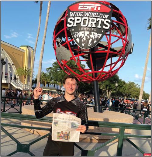 Record Goes to Worlds