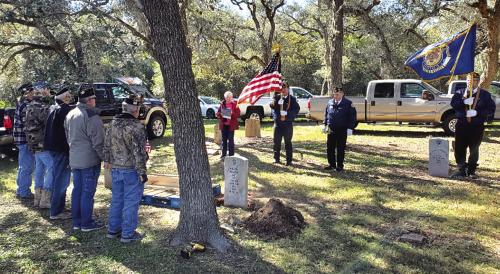 Poignant Resolution in Mystery Of Civil War Soldier’s Gravestone
