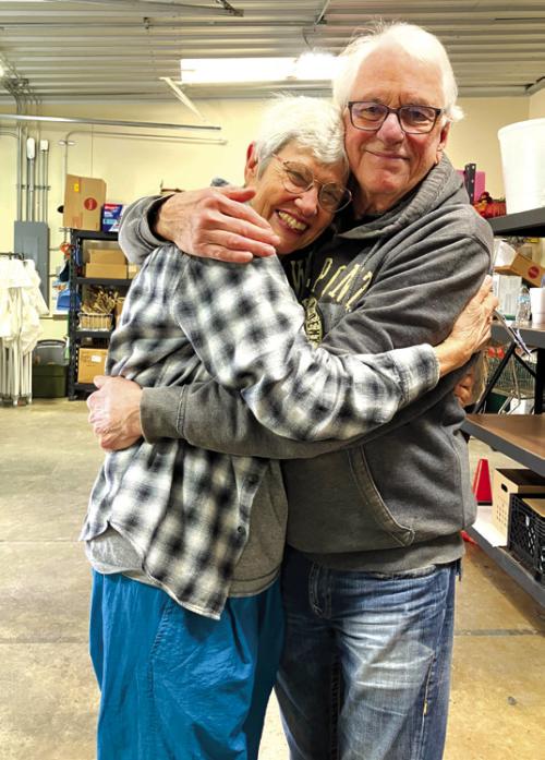 AMEN Receives $2,000 Donation