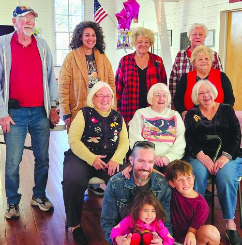 Winchester VFD Seeks Volunteers
