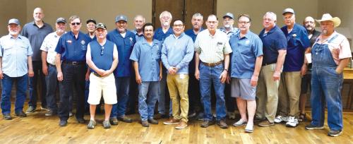 La Grange Knights of Columbus Supports Teachers