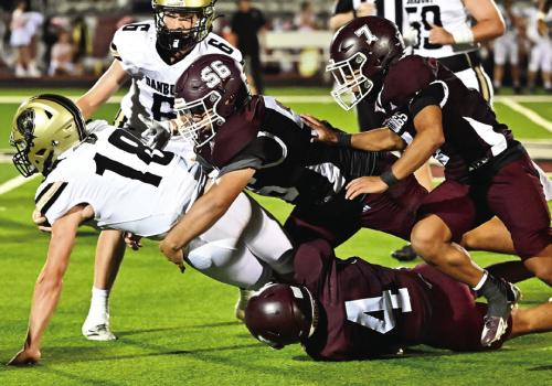 Flatonia Beats Danbury 32-12