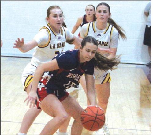 Lady Leps Improve to 6-0