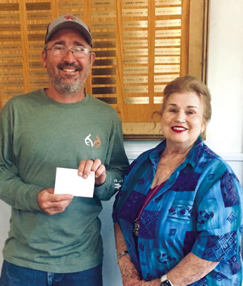 Flatonia-Cistern Farm Bureau Meets