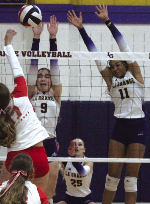 Lady Leps Push Bellville to the Brink