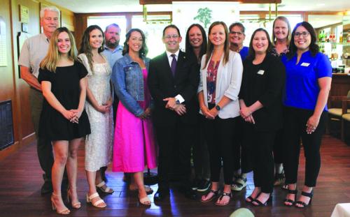 Fayette County Leadership Holds Graduation