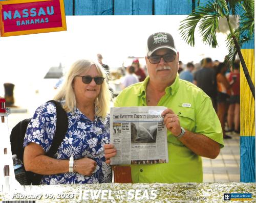 Record Cruises to Bahamas
