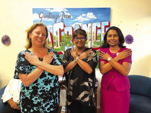 International Women’s Day Celebrated in LG