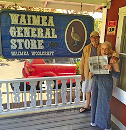 Record Visits Hawaii