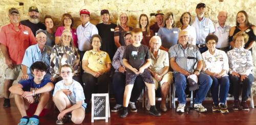 Boehnke Family Reunites in Muldoon