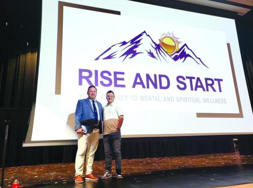 Mental and Spiritual Awareness Presentation for LGISD