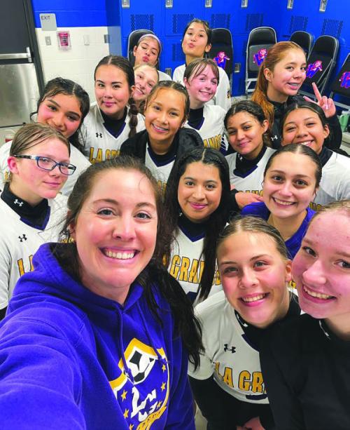 Lady Leps Open With Win