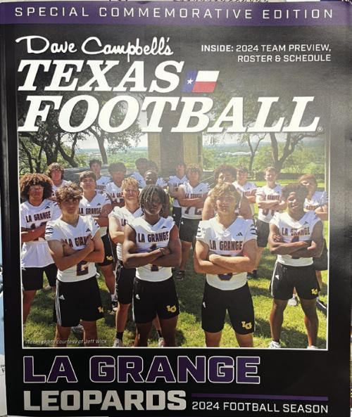 Magazine Predicts Varied Fortunes for Local Teams