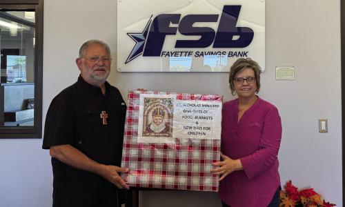 Community Bands Together for 38th St. Nicholas Ministry Christmas Drive