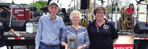More Winners from Saturday’s Schulenburg Sausagefest